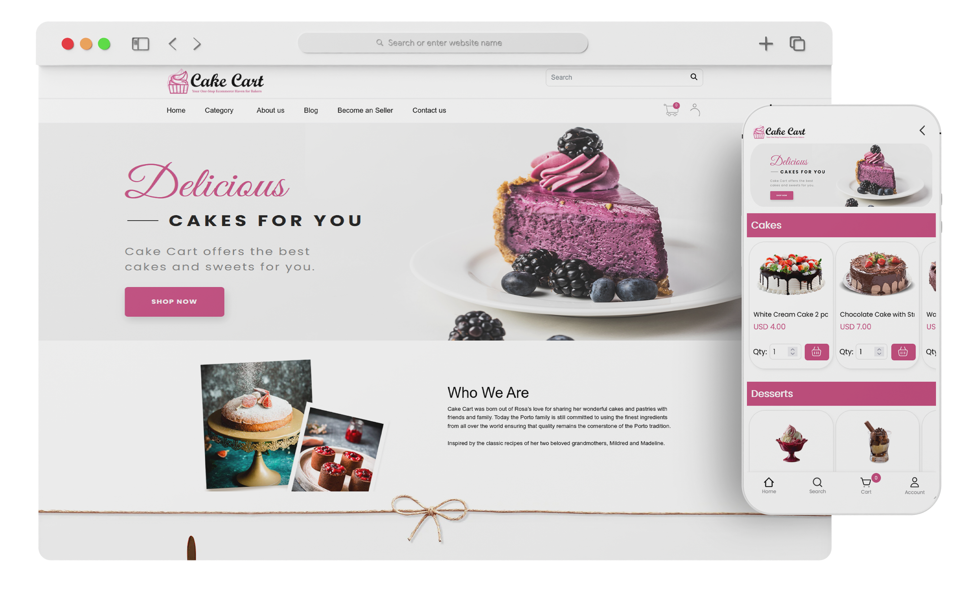 cakecart